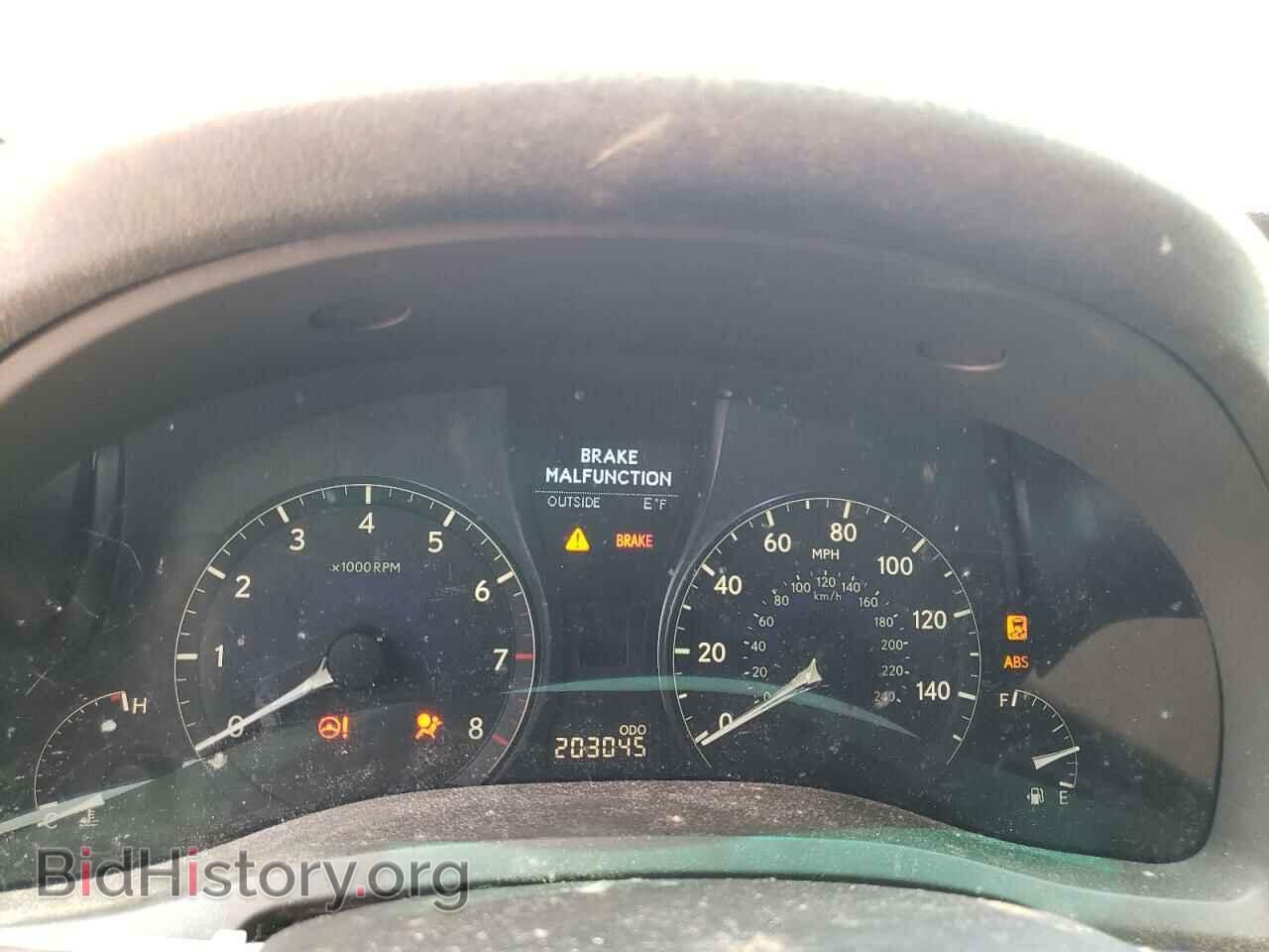 2011 LEXUS RX350 - VIN: 2T2ZK1BA7BC053151 - Фото 8