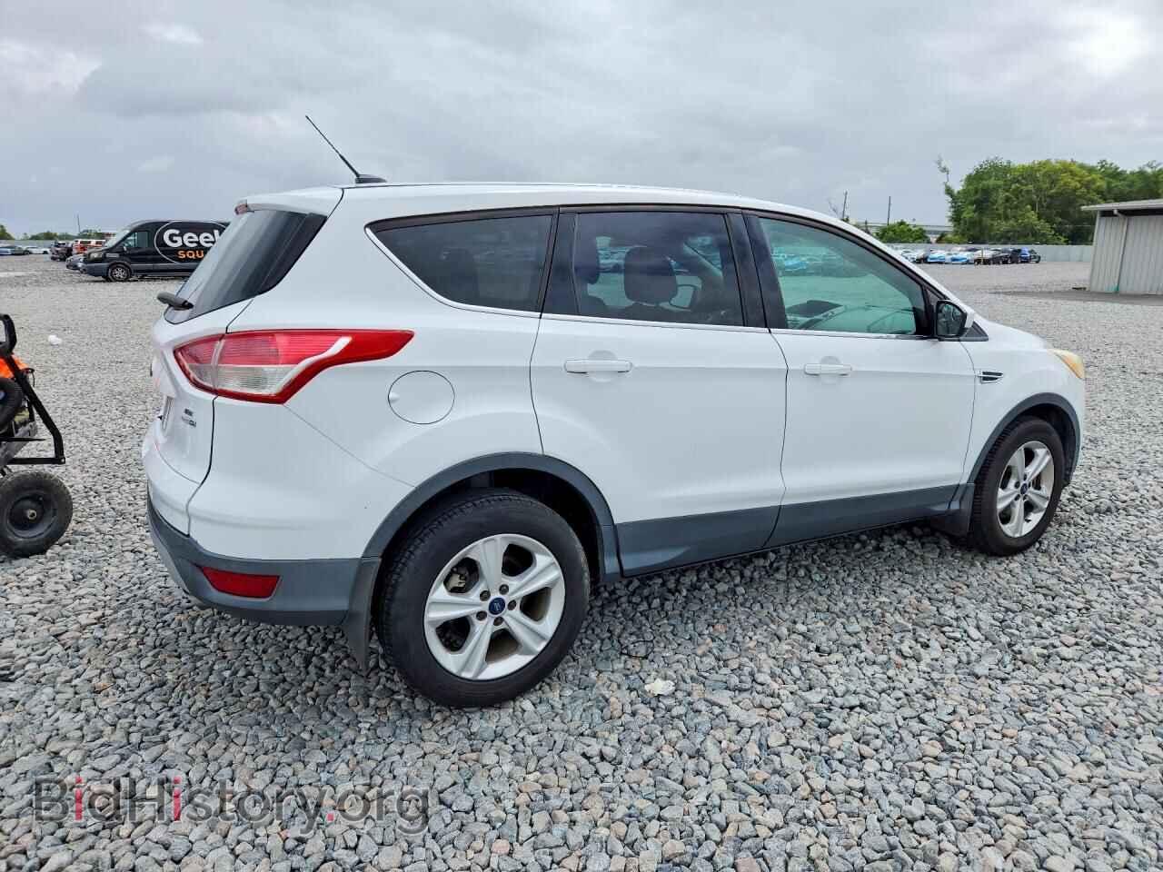 2016 FORD ESCAPE - VIN: 1FMCU9GX6GUC90106 - Фото 3