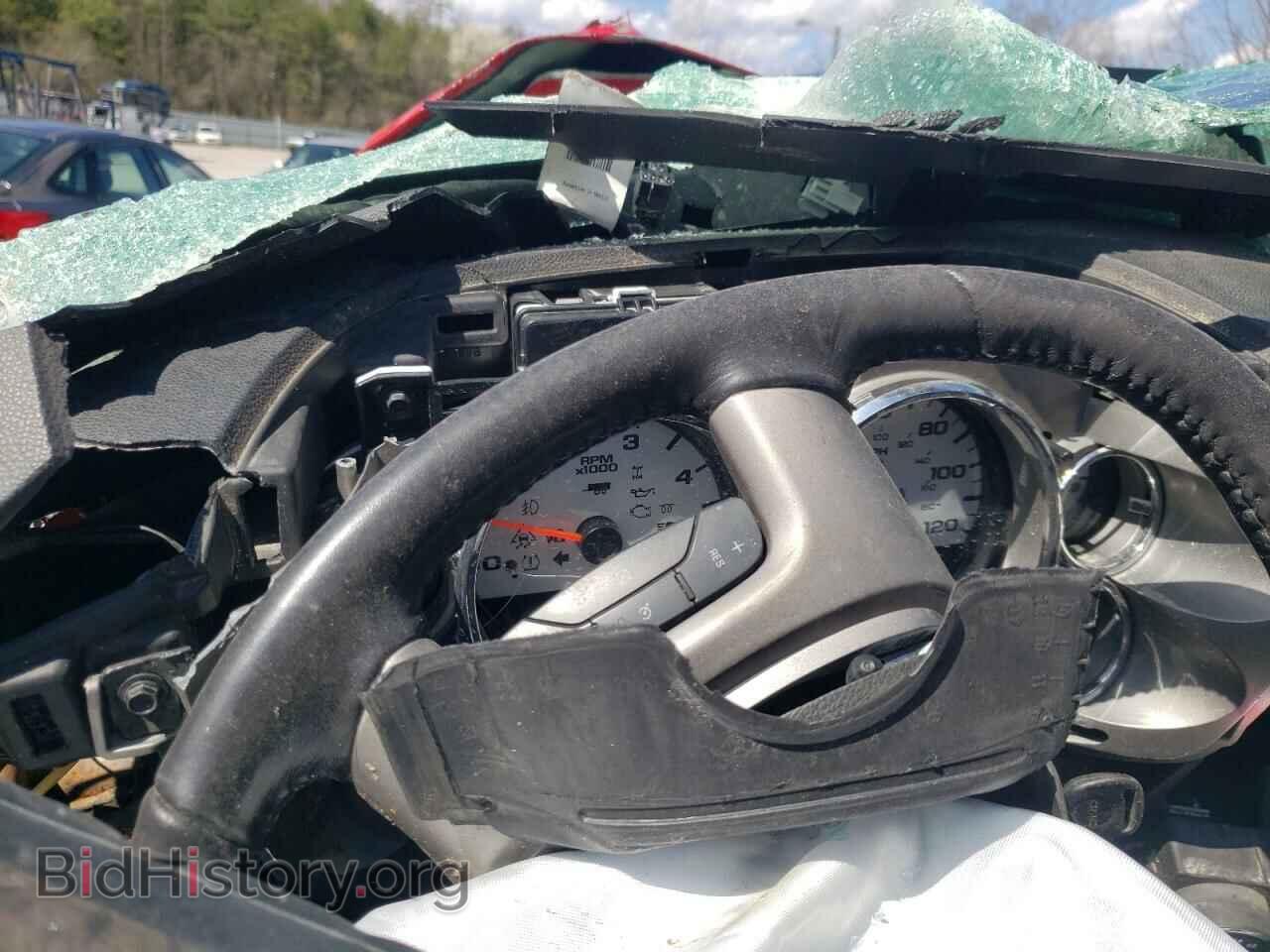 2012 GMC SIERRA - VIN: 1GT120C87CF150737 - Фото 9