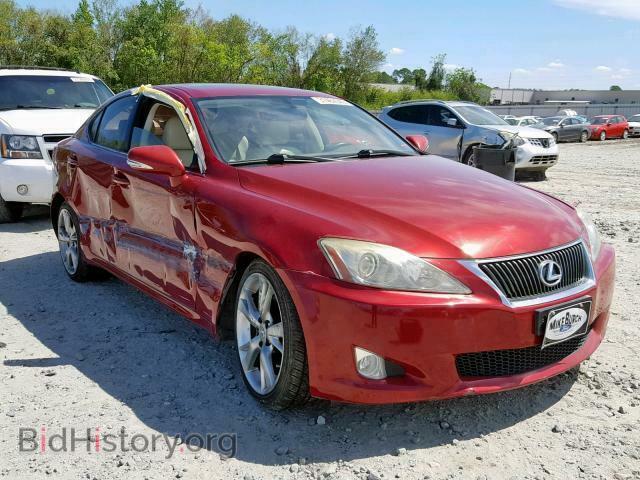 Фотография JTHBF5C25A5122776 - LEXUS IS 2010