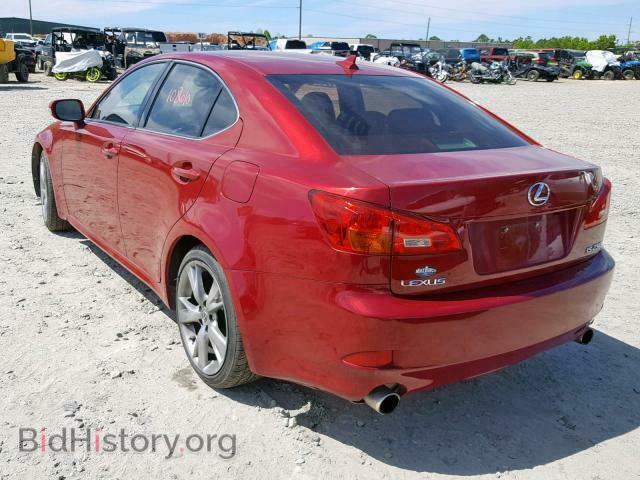 2010 LEXUS IS - VIN: JTHBF5C25A5122776 - Фото 3