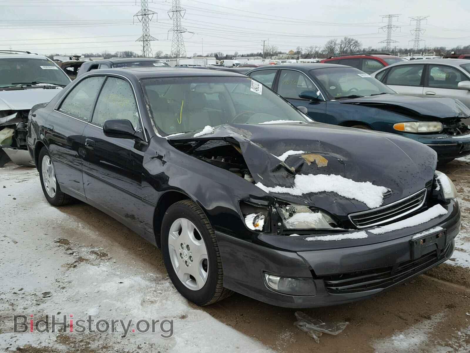 Фотография JT8BF28G8Y5093125 - LEXUS ES300 2000