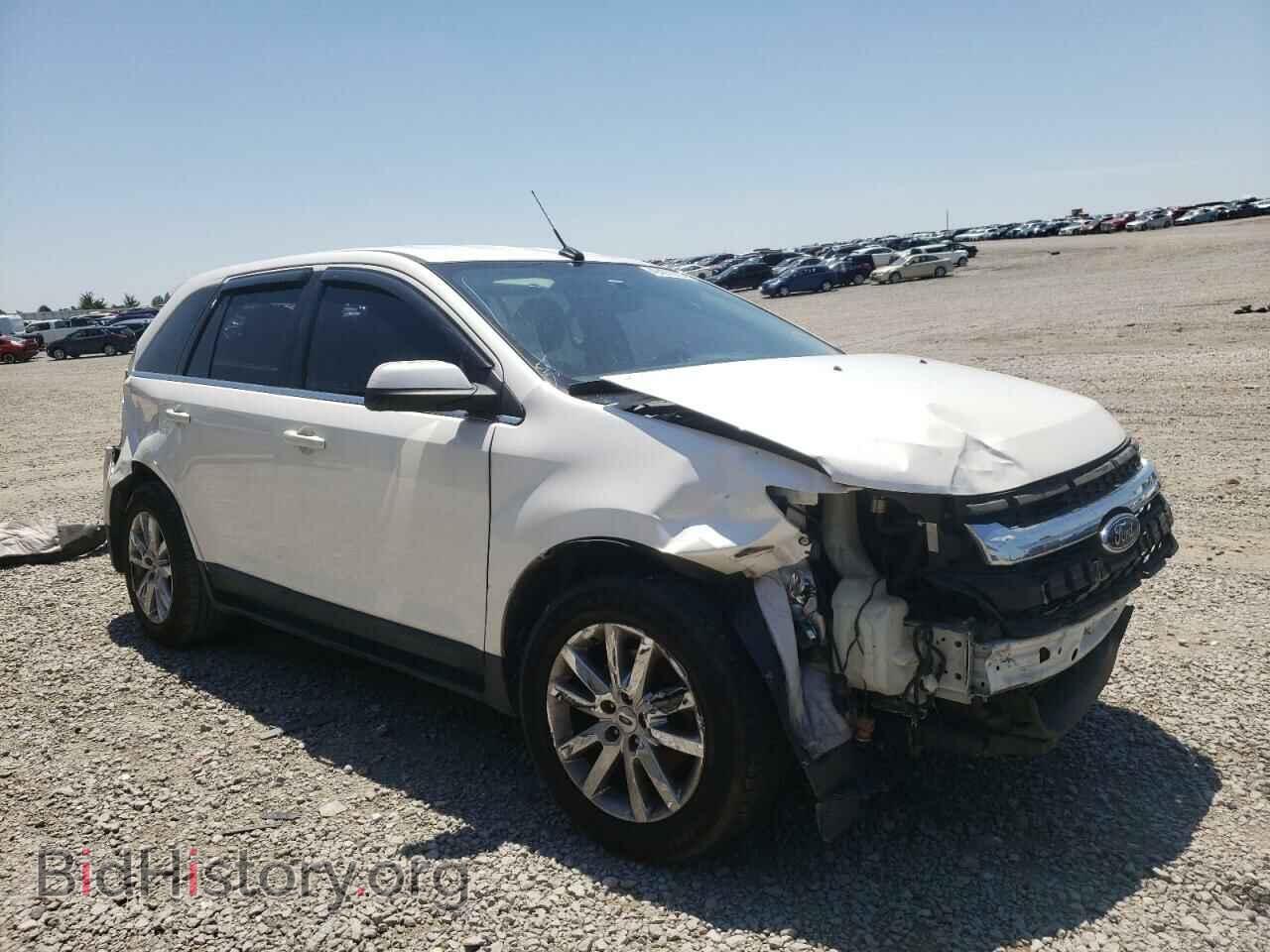 Фотография 2FMDK3K94CBA89305 - FORD EDGE 2012