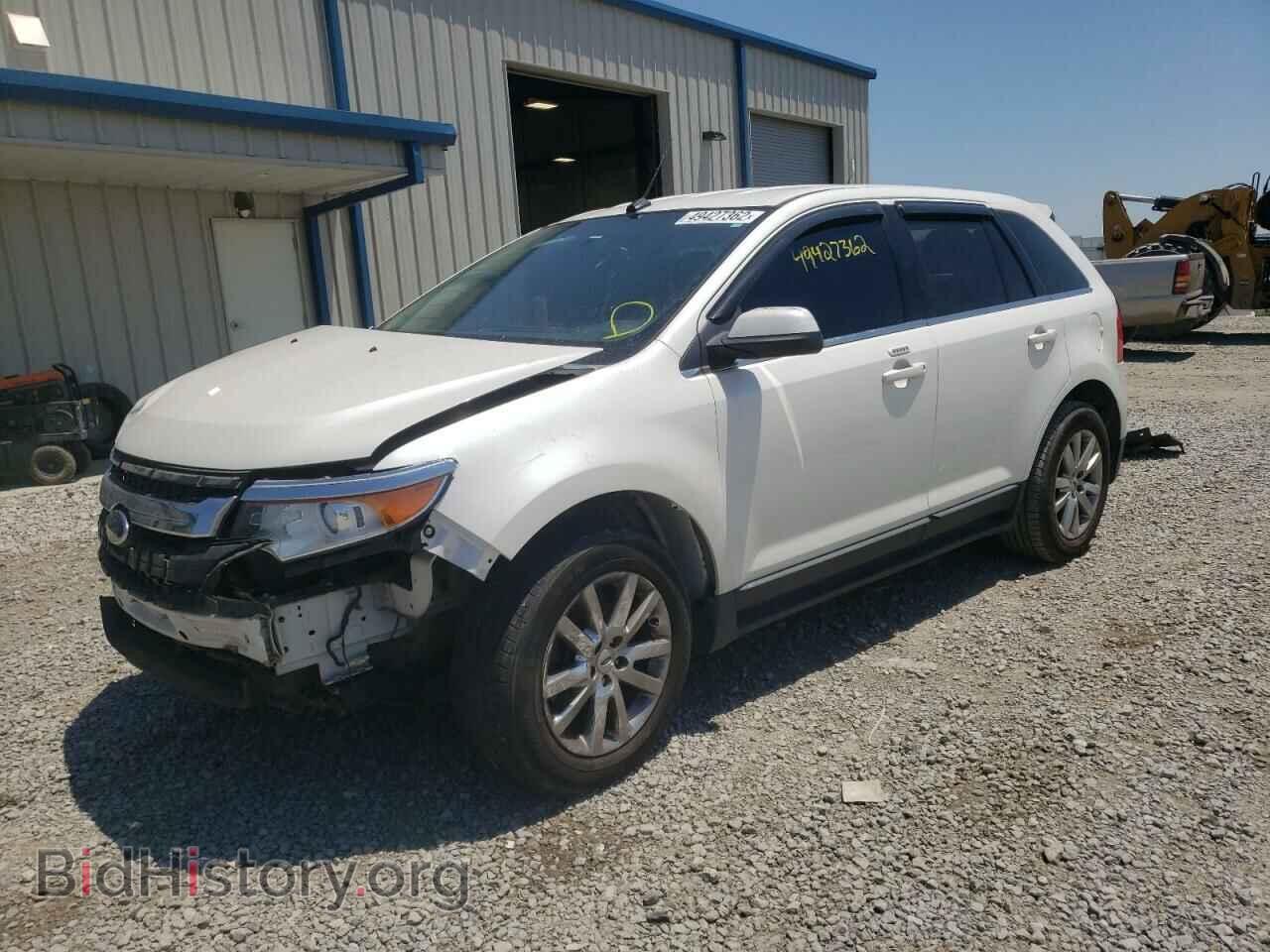 2012 FORD EDGE - VIN: 2FMDK3K94CBA89305 - Photo 2