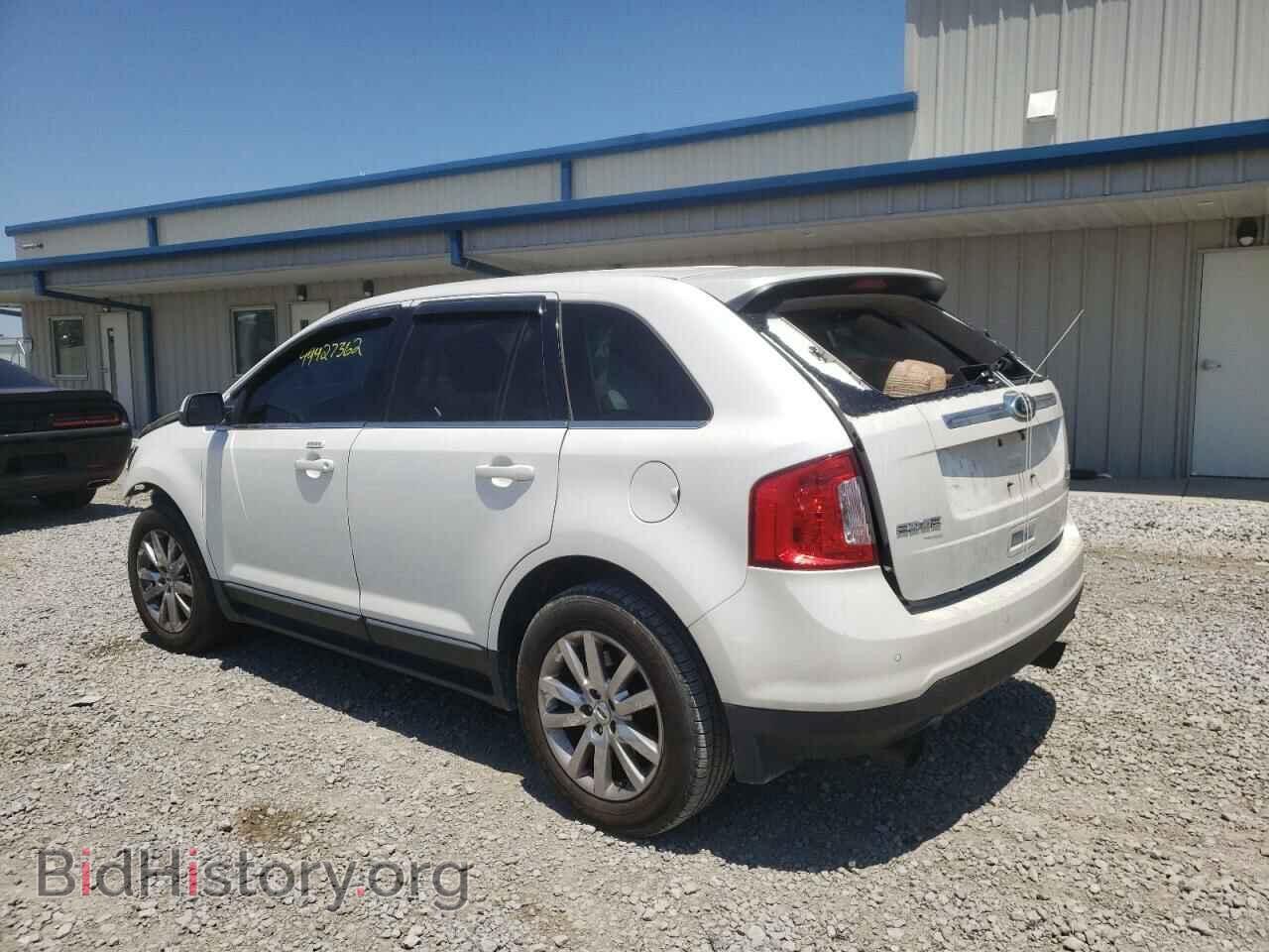 2012 FORD EDGE - VIN: 2FMDK3K94CBA89305 - Photo 3