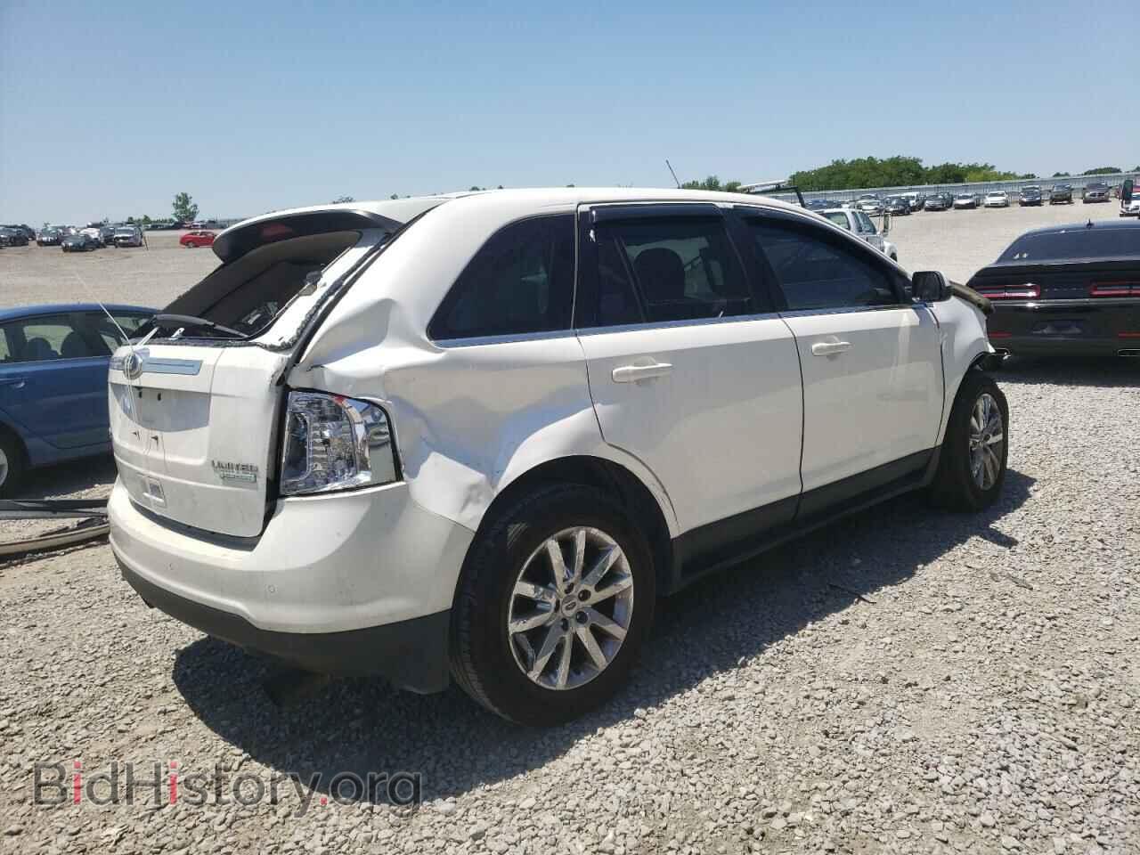 2012 FORD EDGE - VIN: 2FMDK3K94CBA89305 - Photo 4