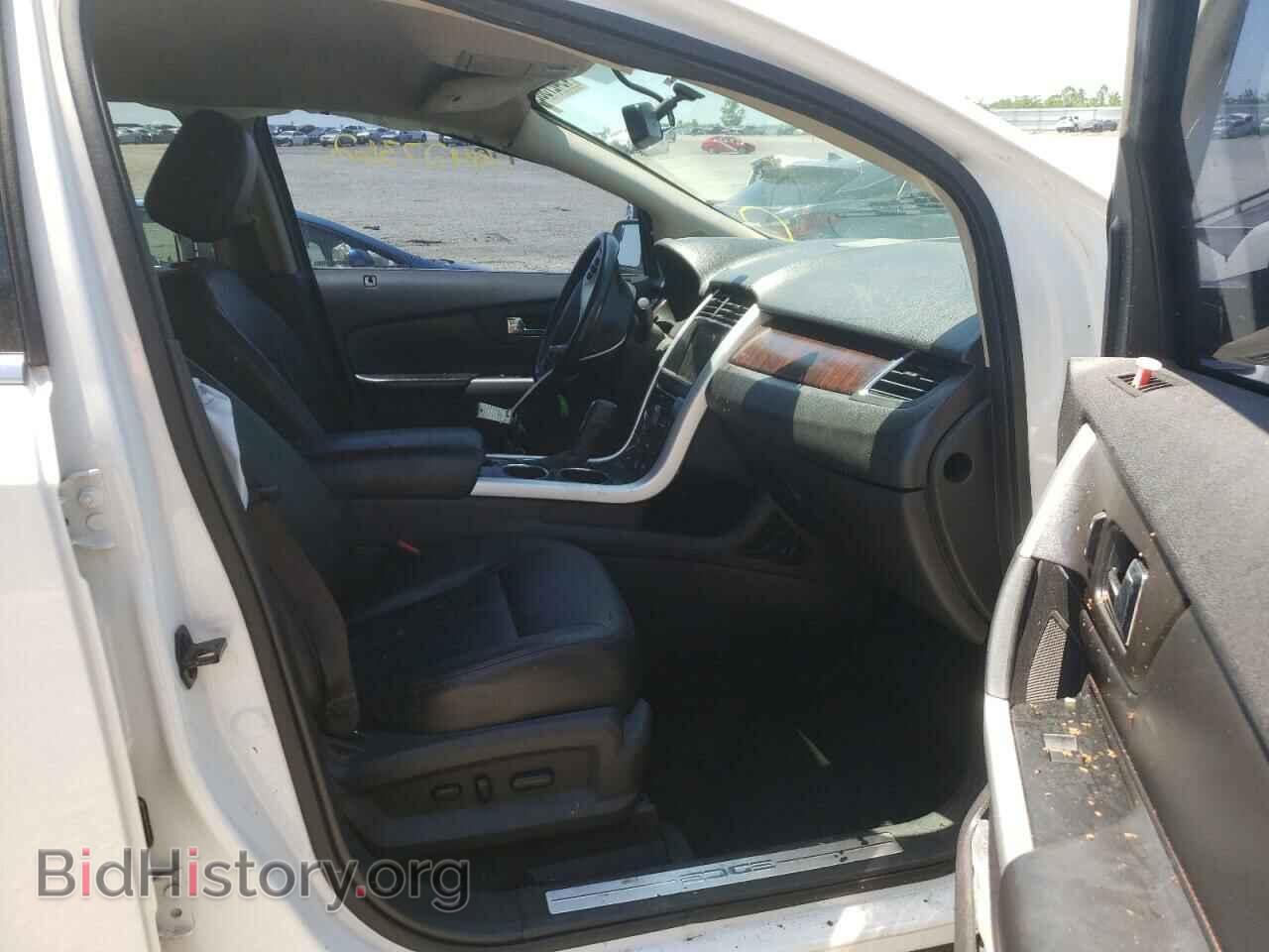 2012 FORD EDGE - VIN: 2FMDK3K94CBA89305 - Photo 5
