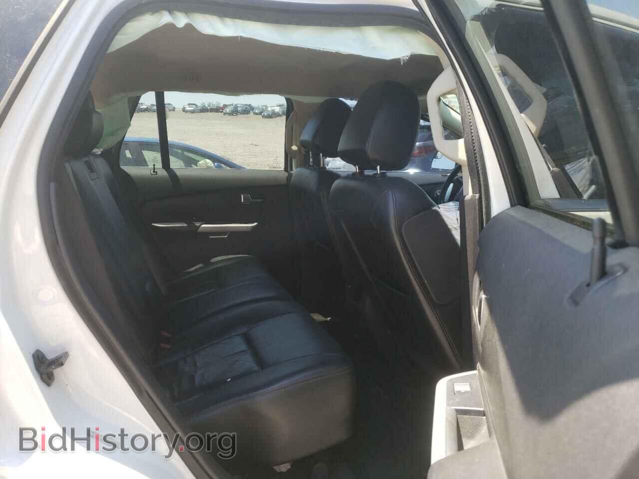 2012 FORD EDGE - VIN: 2FMDK3K94CBA89305 - Photo 6