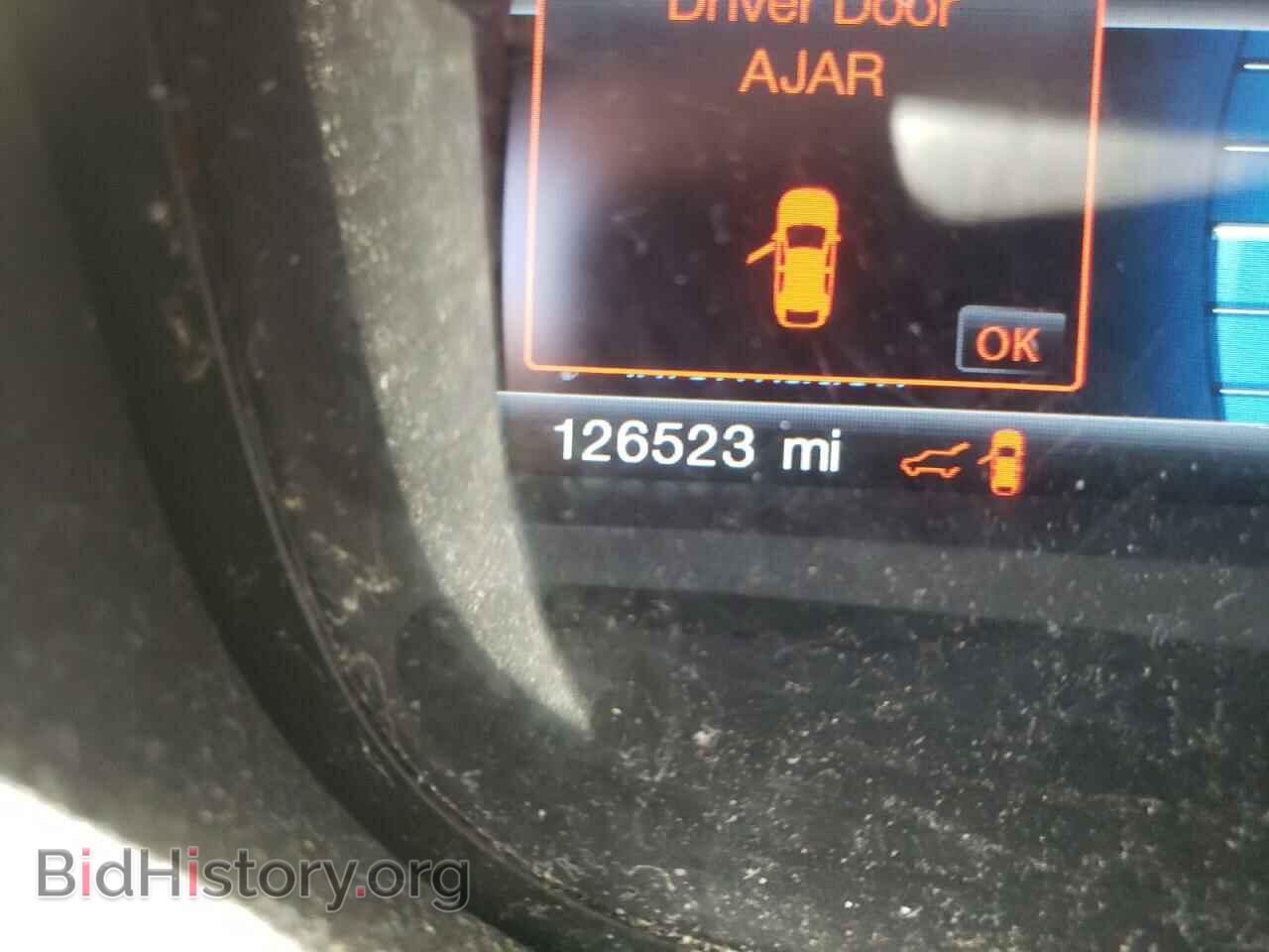 2012 FORD EDGE - VIN: 2FMDK3K94CBA89305 - Photo 8