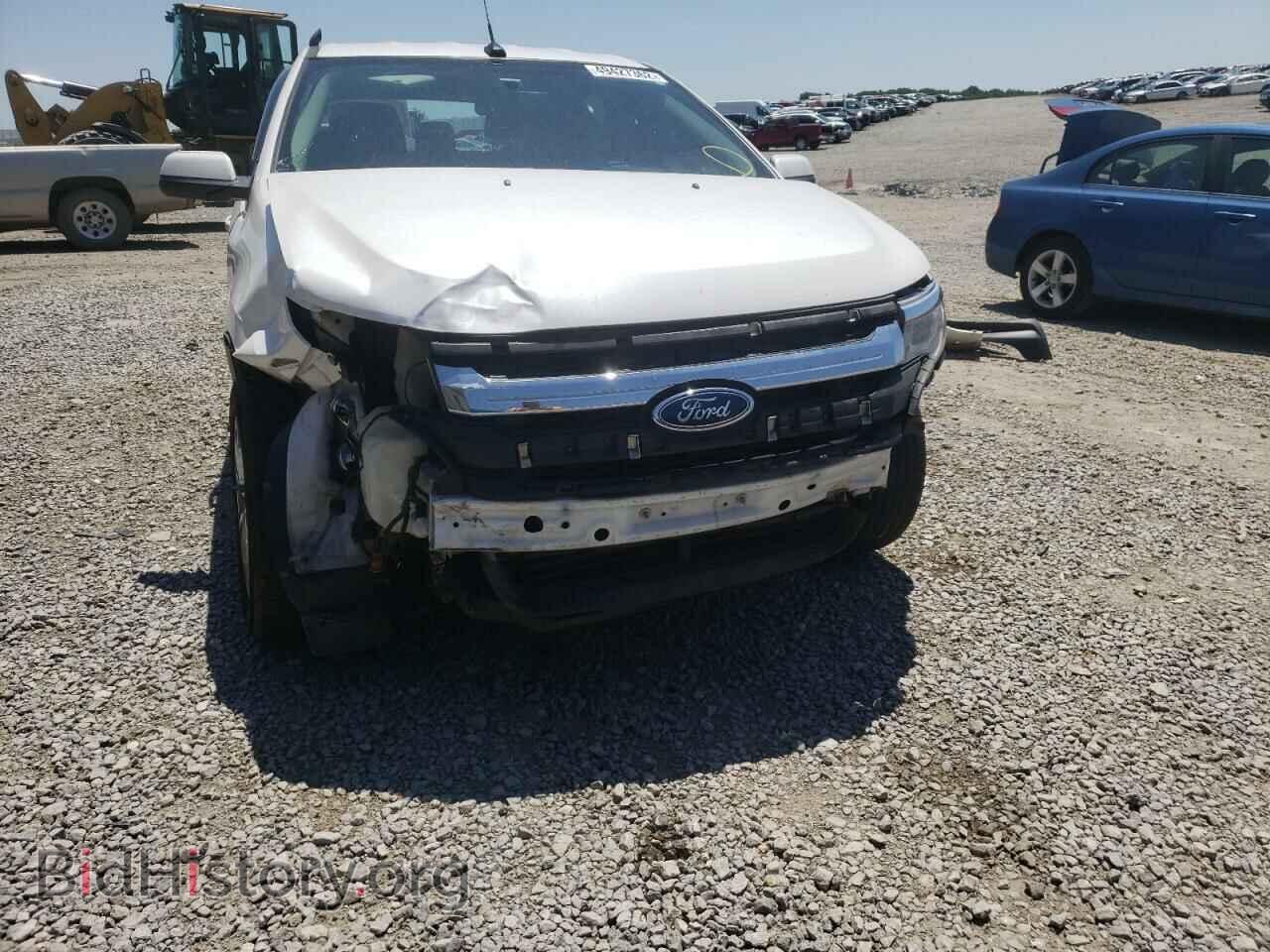 2012 FORD EDGE - VIN: 2FMDK3K94CBA89305 - Photo 9
