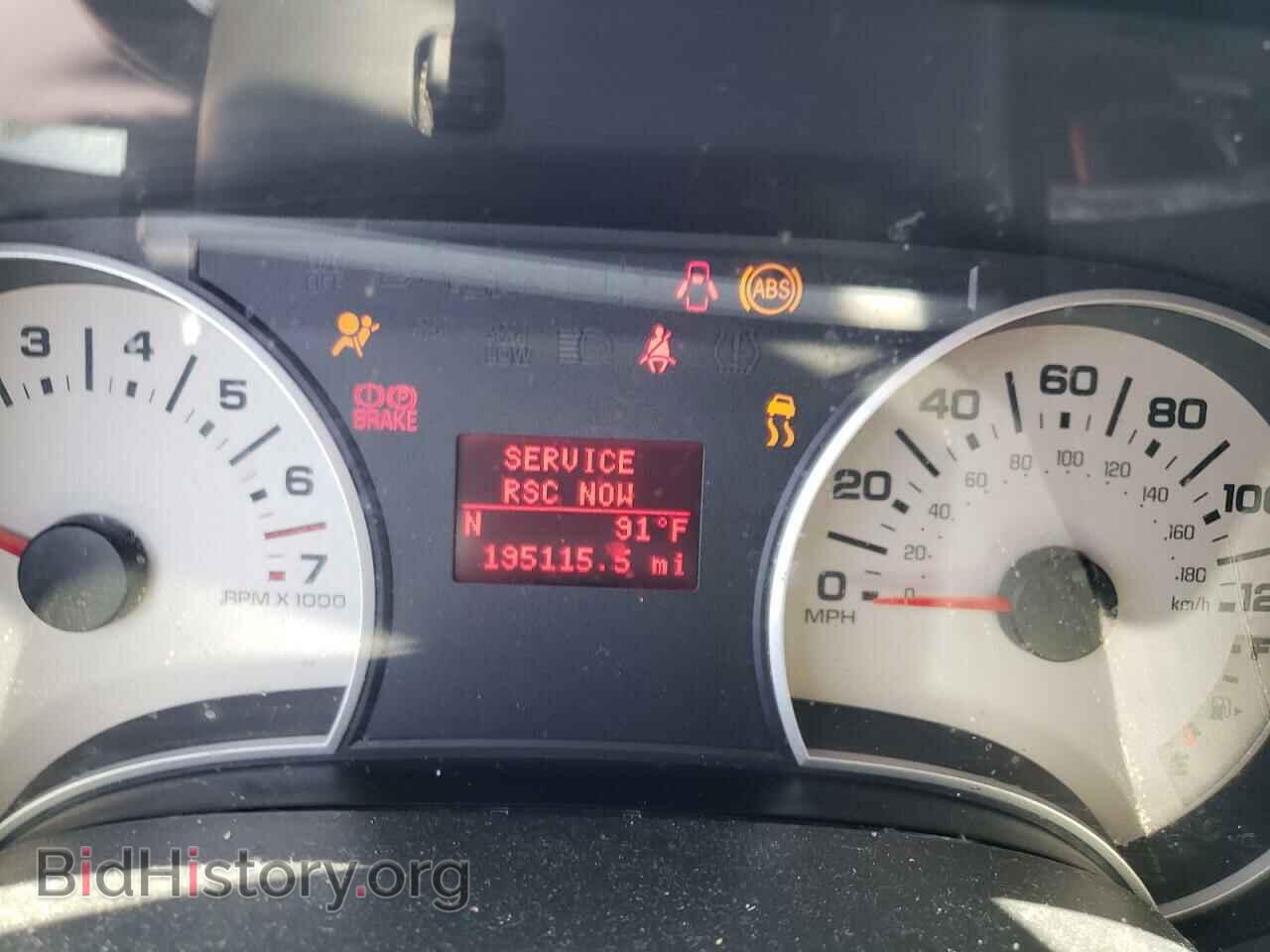 2010 FORD EXPLORER - VIN: 1FMEU6EE9AUA90661 - Photo 8