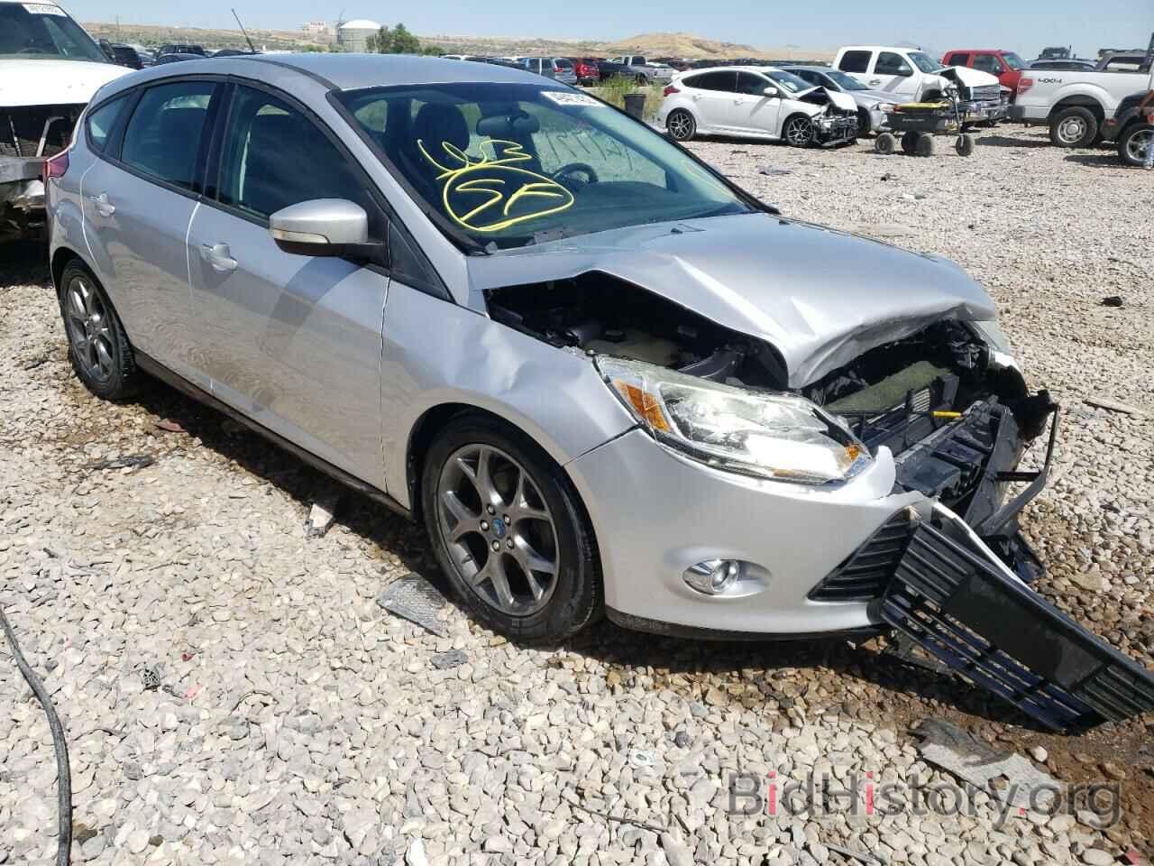 Photo 1FADP3K2XDL248229 - FORD FOCUS 2013
