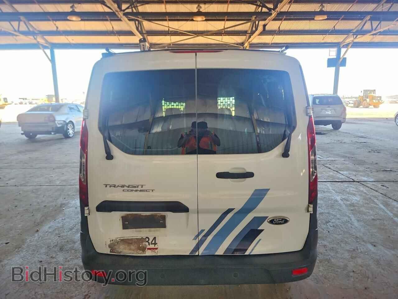 2016 FORD TRANSIT - VIN: NM0LS7E79G1239134 - Фото 6