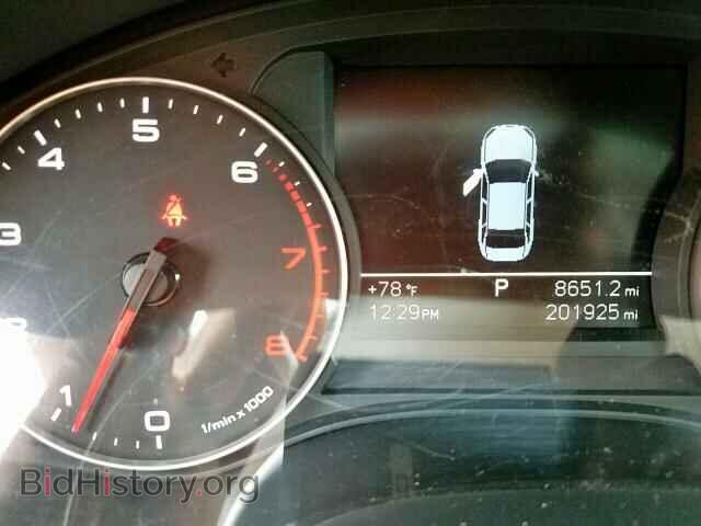 2012 AUDI A6 - VIN: WAUCFAFC9CN082852 - Photo 8