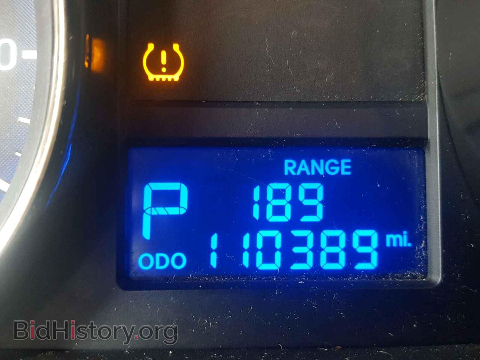 2011 HYUNDAI GENESIS - VIN: KMHHT6KD0BU045332 - Фото 8