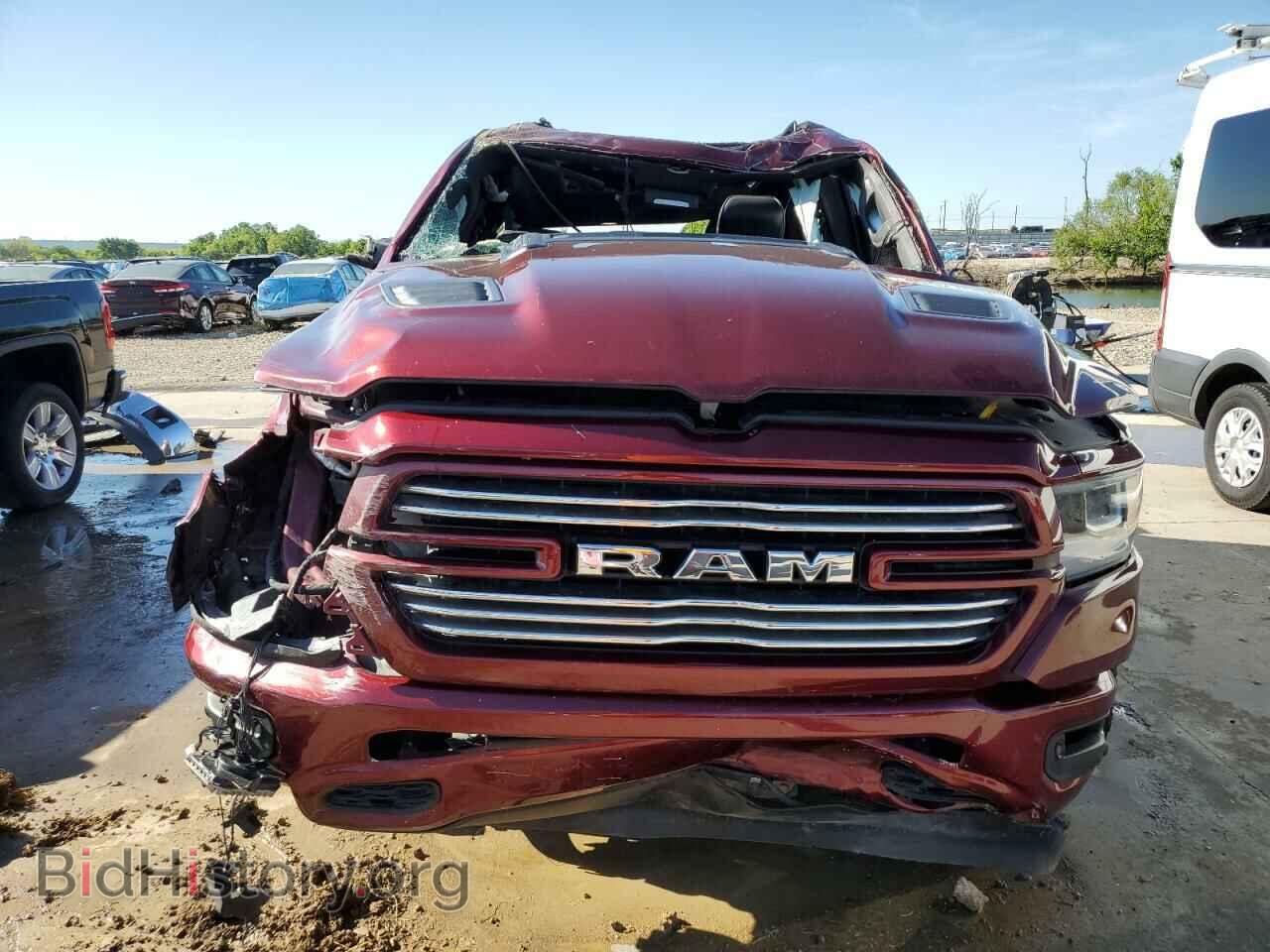2020 RAM 1500 - VIN: 1C6SRFJT1LN181473 - Фото 5