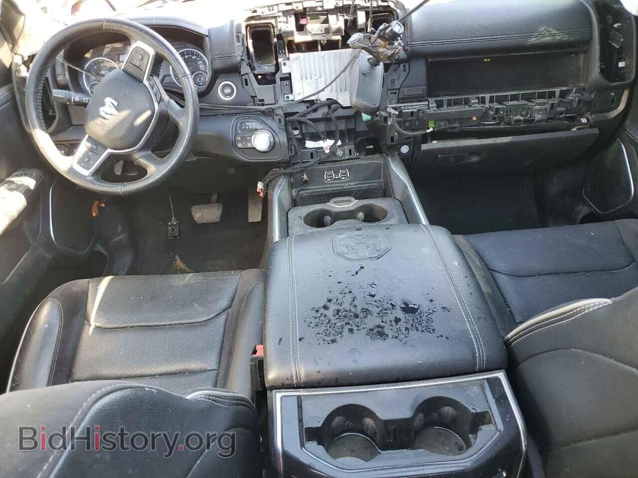 2020 RAM 1500 - VIN: 1C6SRFJT1LN181473 - Фото 8