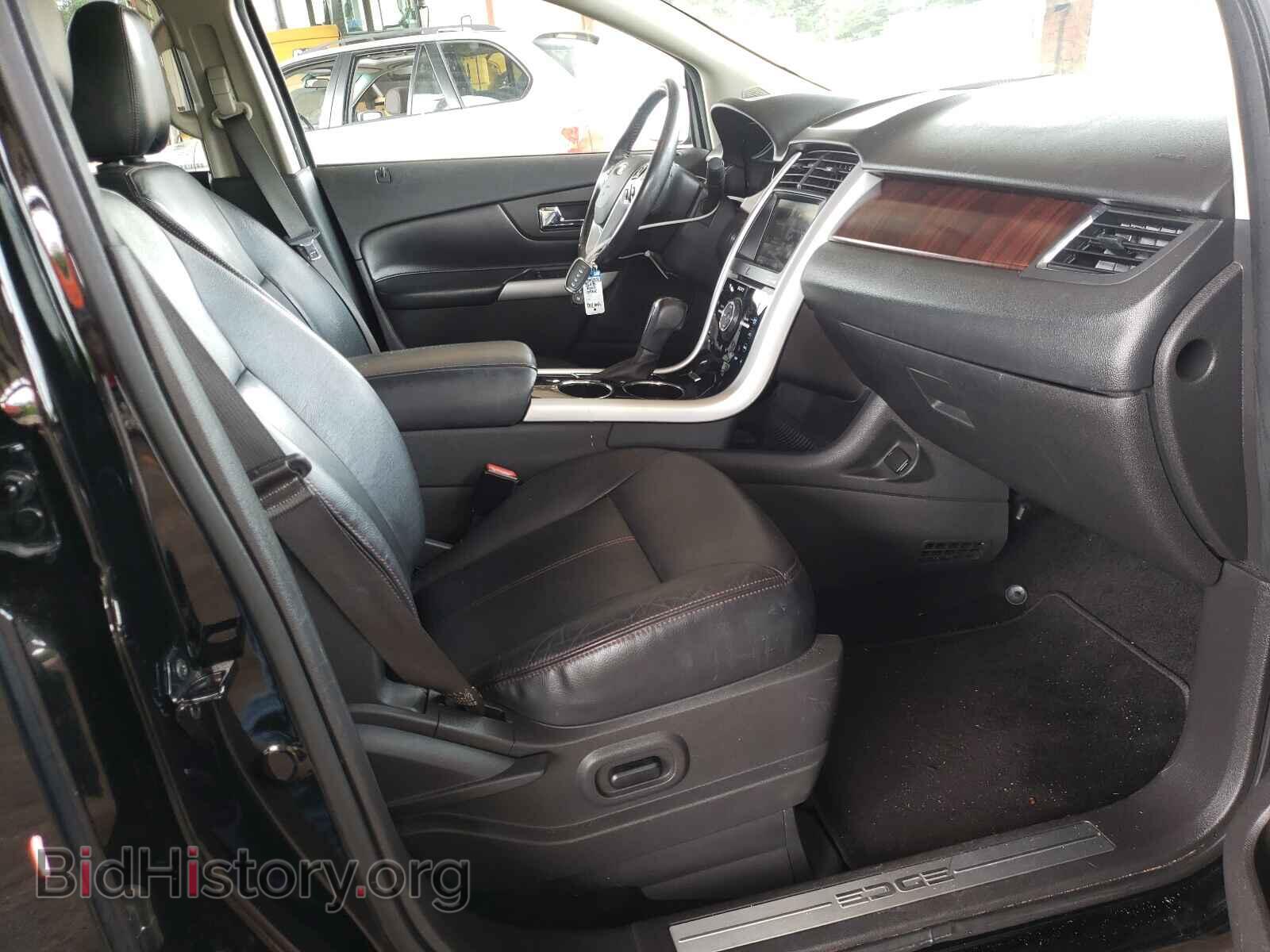2011 FORD EDGE - VIN: 2FMDK3KCXBBB46410 - Фото 5