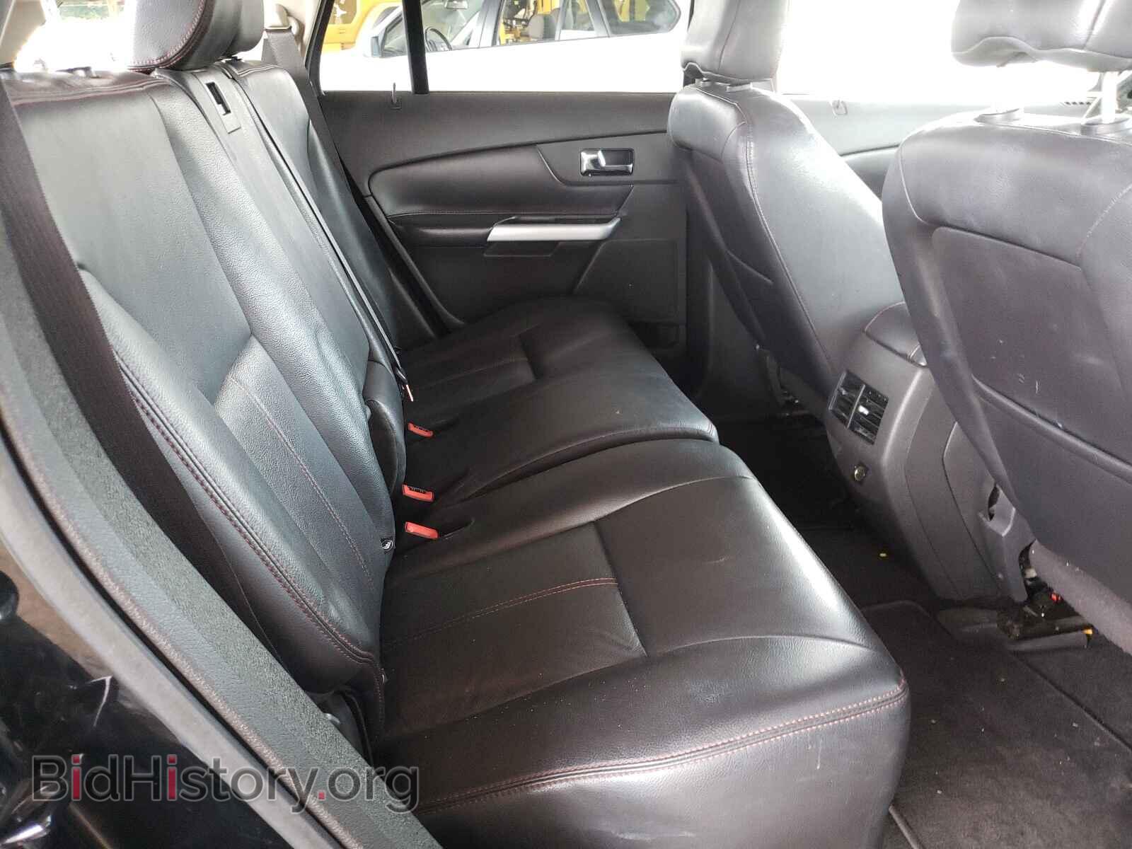 2011 FORD EDGE - VIN: 2FMDK3KCXBBB46410 - Фото 6