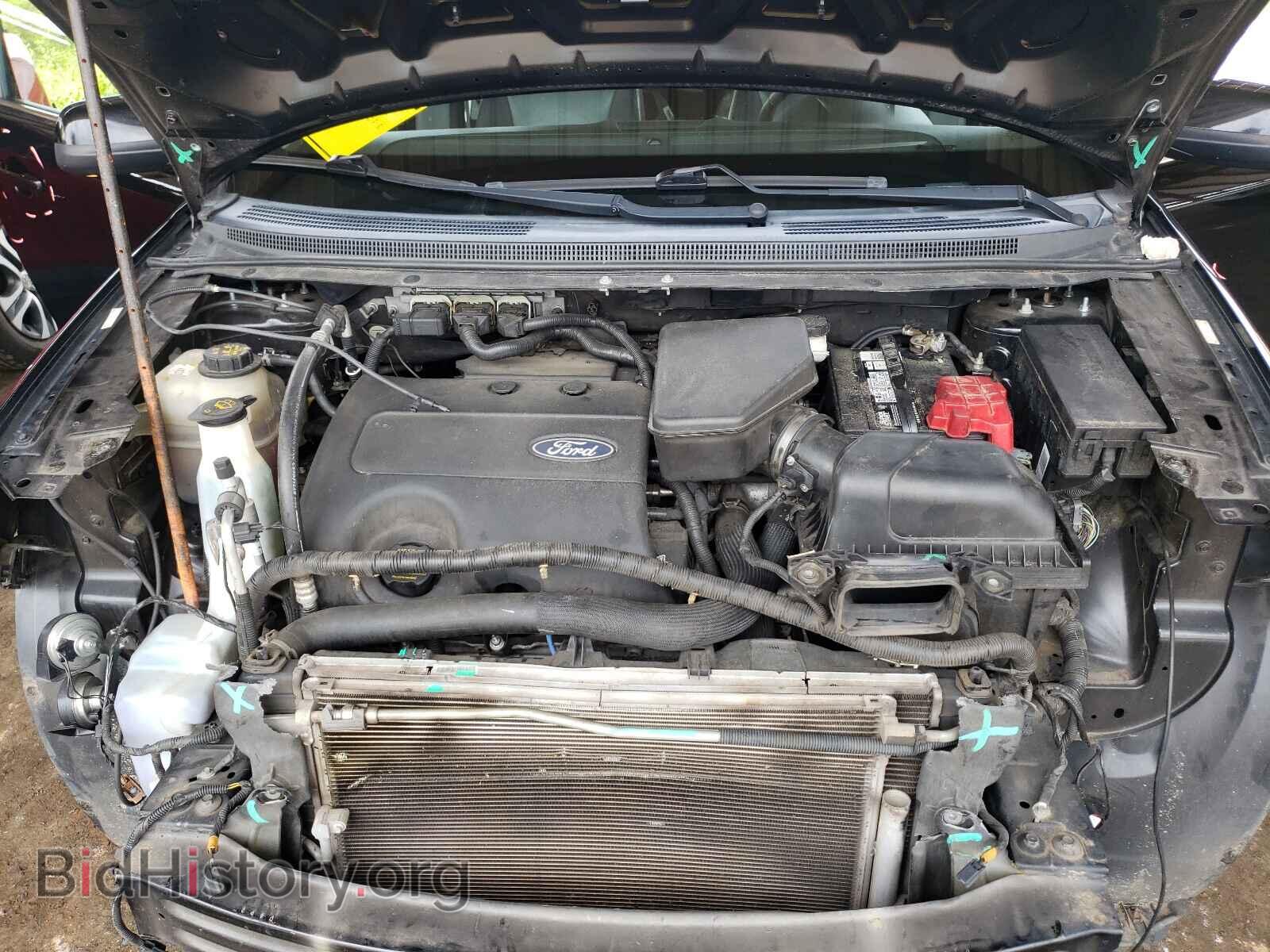 2011 FORD EDGE - VIN: 2FMDK3KCXBBB46410 - Фото 7