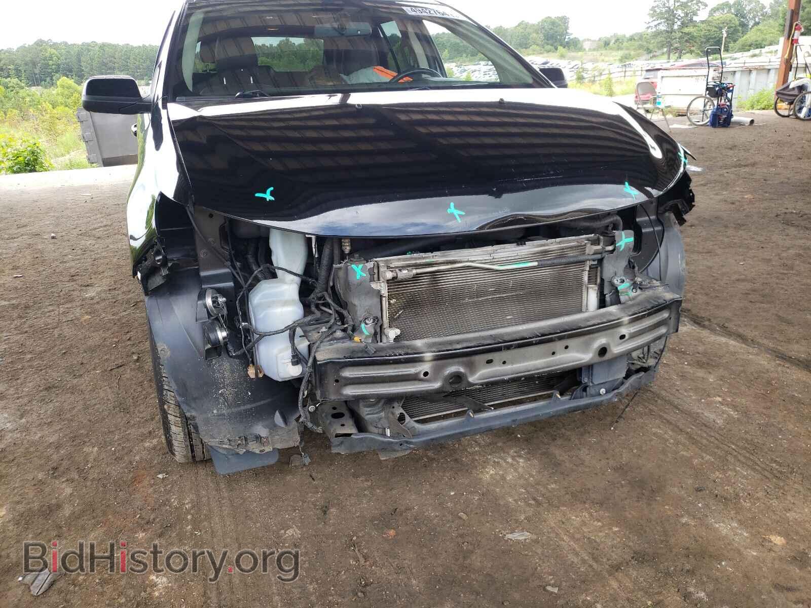 2011 FORD EDGE - VIN: 2FMDK3KCXBBB46410 - Фото 9