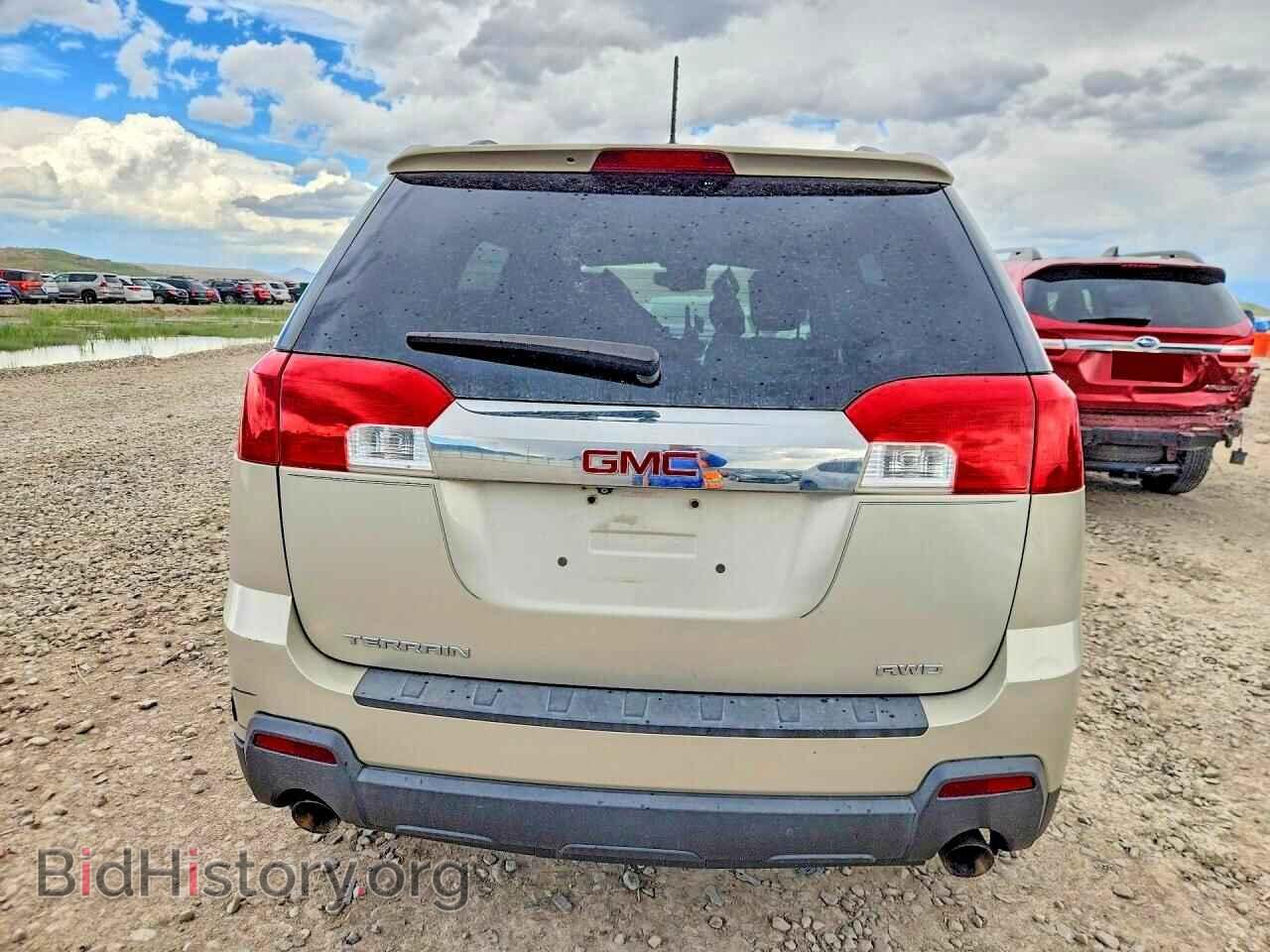 2015 GMC TERRAIN - VIN: 2GKFLXE31F6413496 - Фото 6