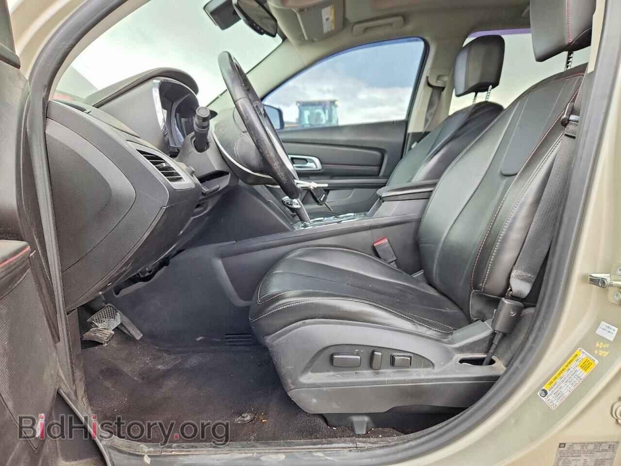 2015 GMC TERRAIN - VIN: 2GKFLXE31F6413496 - Фото 7