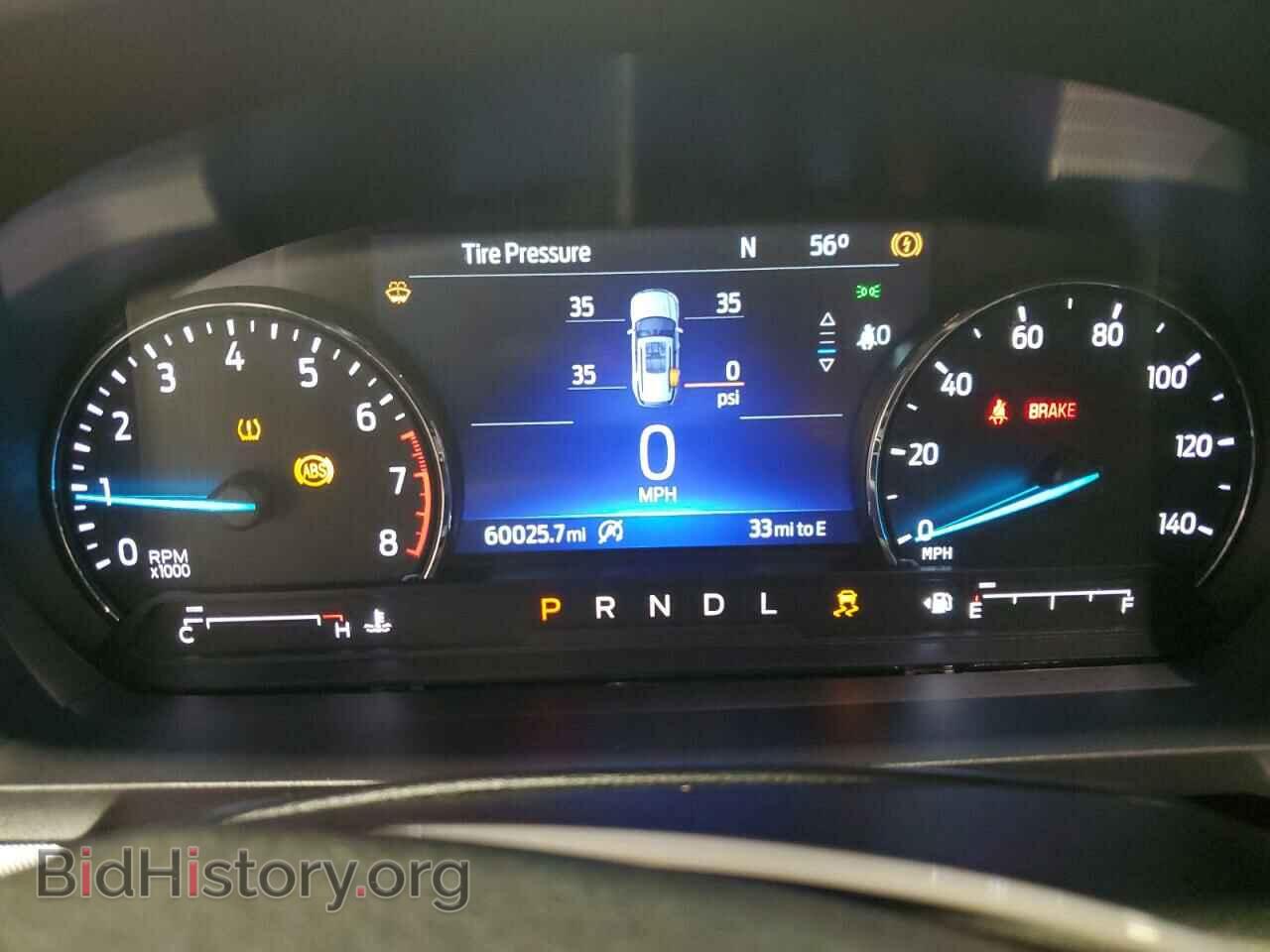 2021 FORD EXPLORER - VIN: 1FMSK8DH8MGA76933 - Фото 9