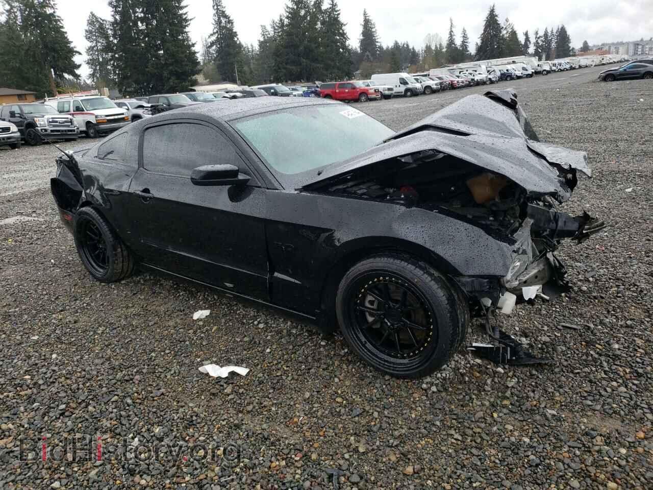 2014 FORD MUSTANG - VIN: 1ZVBP8CF8E5317647 - Фото 4