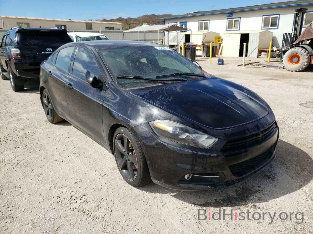 Photo 1C3CDFBB6ED799838 - DODGE DART 2014