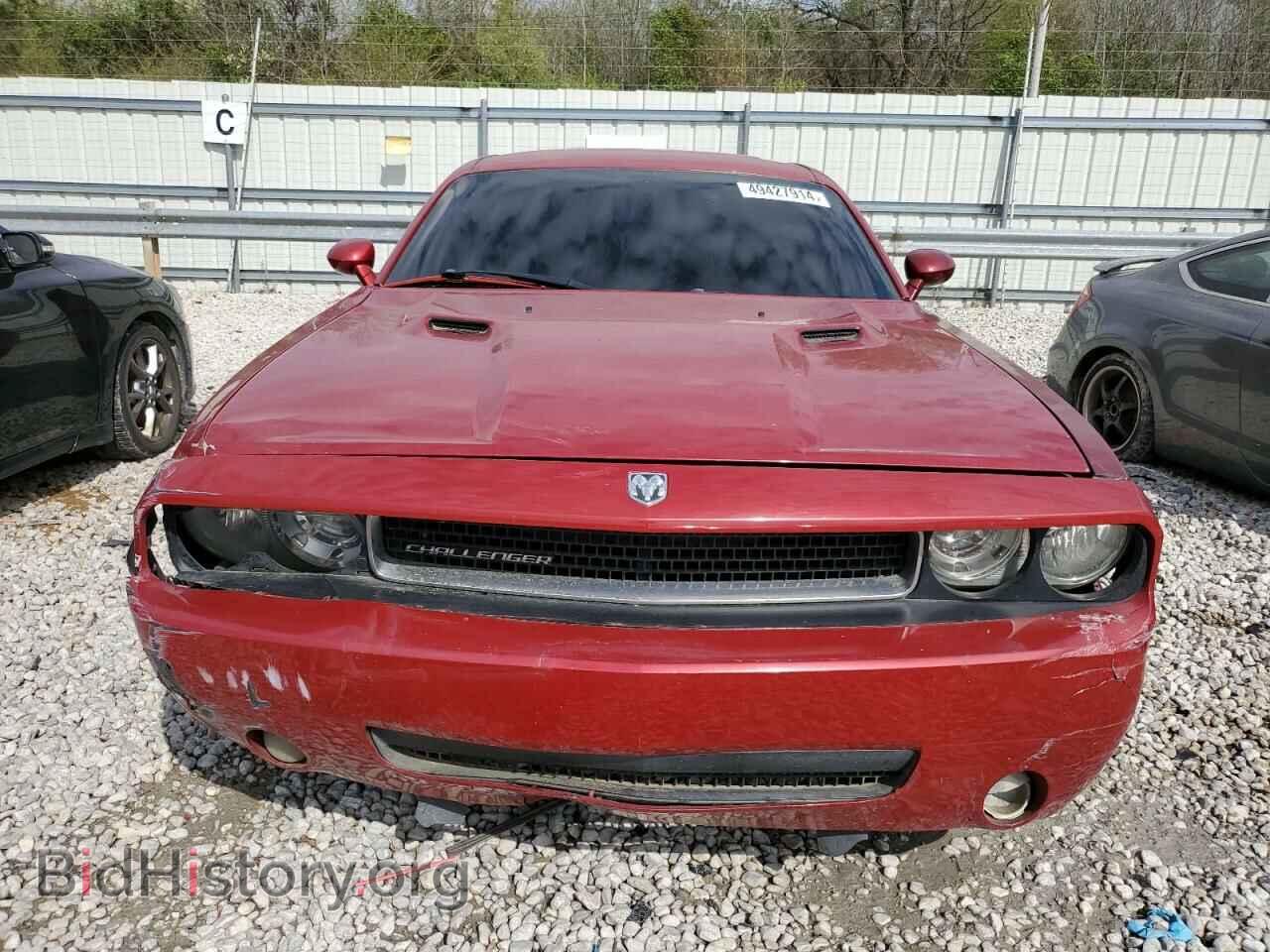 2010 DODGE CHALLENGER - VIN: 2B3CJ4DV7AH102630 - Фото 5