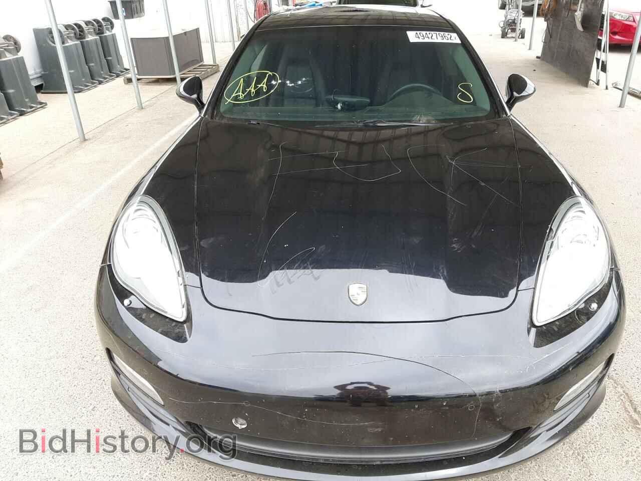 2012 PORSCHE PANAMERA - VIN: WP0AD2A70CL045670 - Фото 9