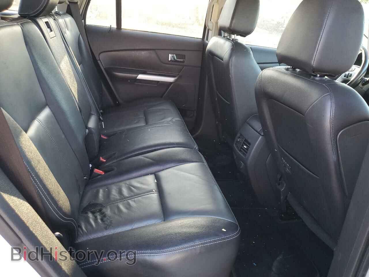 2013 FORD EDGE - VIN: 2FMDK4AK7DBC25910 - Фото 11