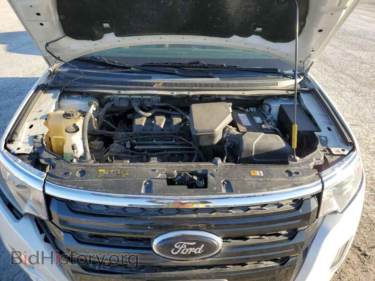2013 FORD EDGE - VIN: 2FMDK4AK7DBC25910 - Фото 12