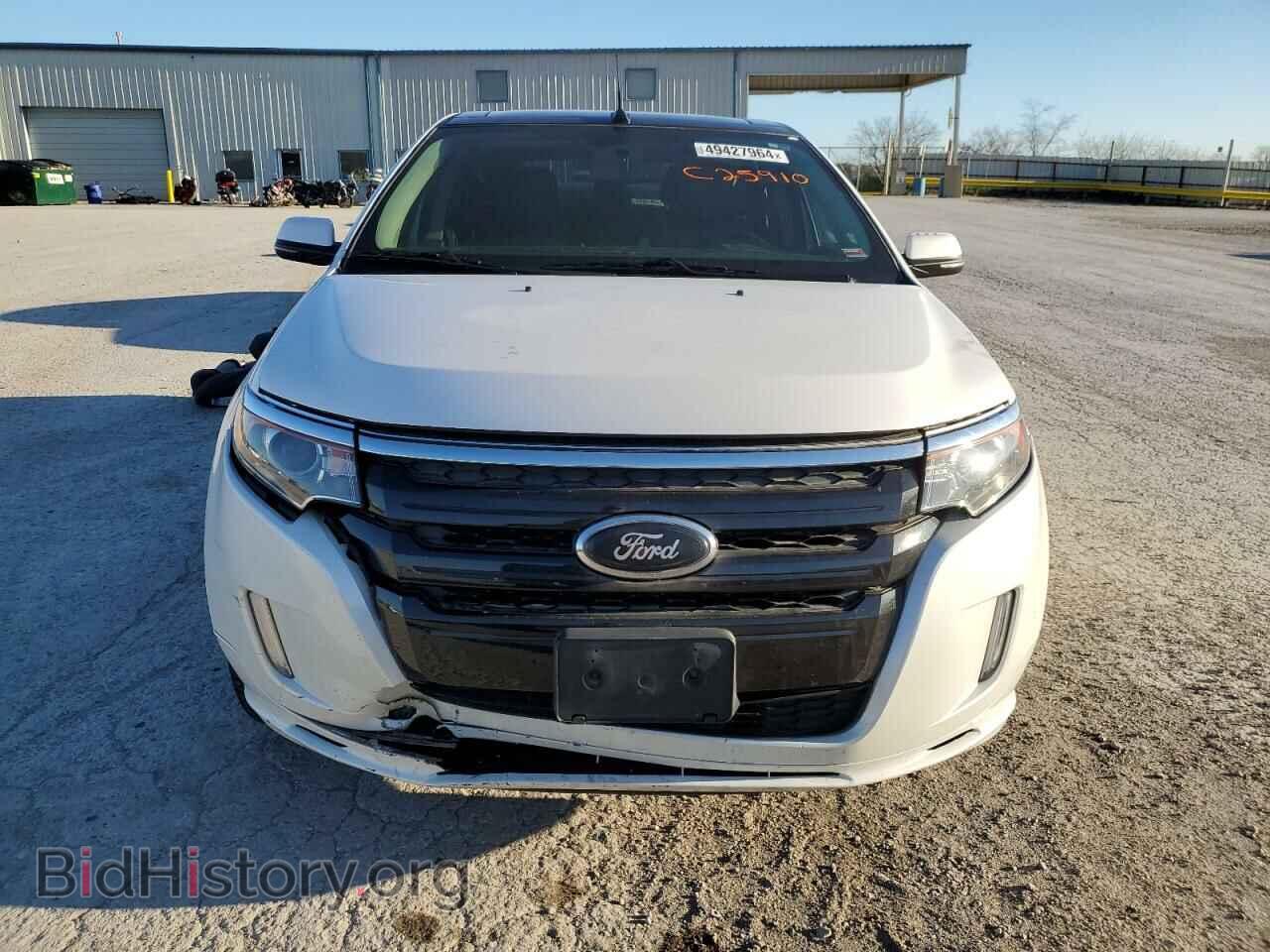 2013 FORD EDGE - VIN: 2FMDK4AK7DBC25910 - Фото 5