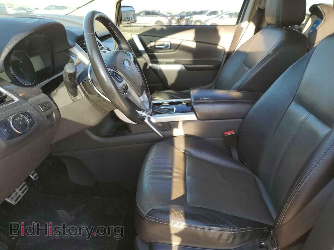 2013 FORD EDGE - VIN: 2FMDK4AK7DBC25910 - Фото 7