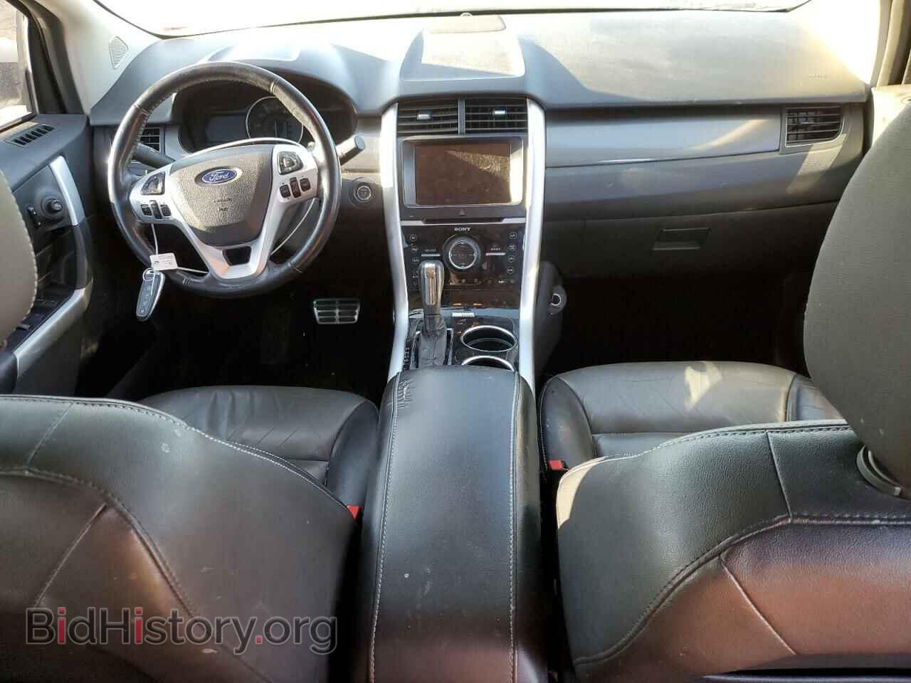 2013 FORD EDGE - VIN: 2FMDK4AK7DBC25910 - Фото 8