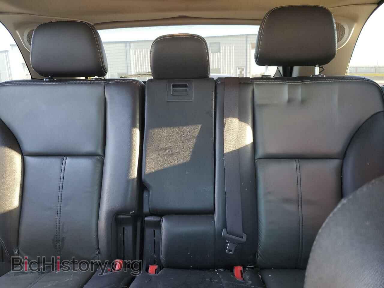2013 FORD EDGE - VIN: 2FMDK4AK7DBC25910 - Фото 10