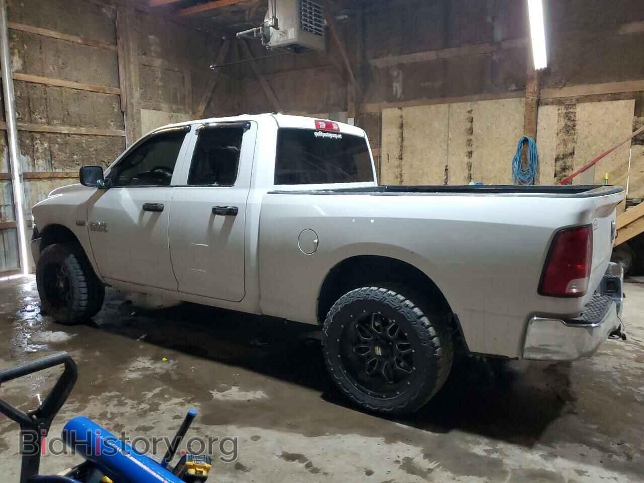 2016 RAM 1500 - VIN: 1C6RR7FT3GS214106 - Photo 2