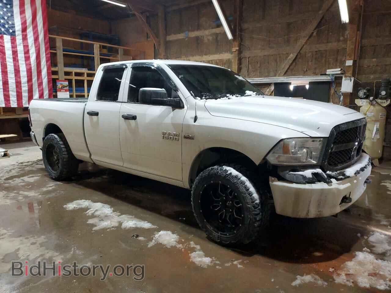 2016 RAM 1500 - VIN: 1C6RR7FT3GS214106 - Photo 4