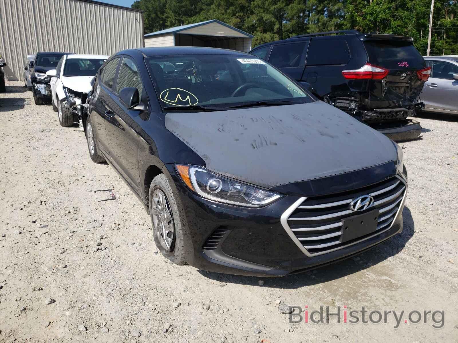 Photo KMHD74LF4HU393411 - HYUNDAI AZERA 2017