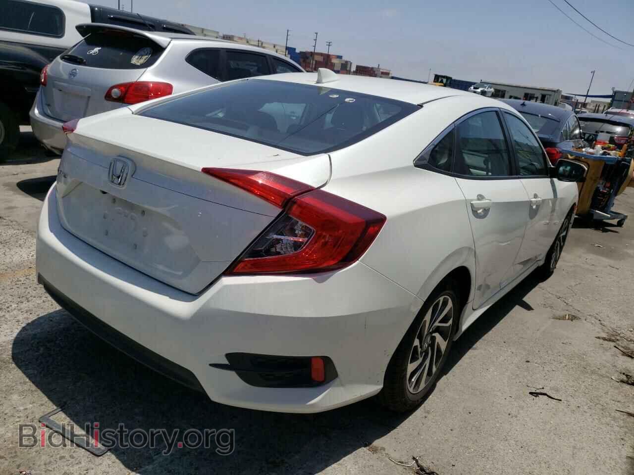 2017 HONDA CIVIC - VIN: 2HGFC2F76HH536039 - Фото 4