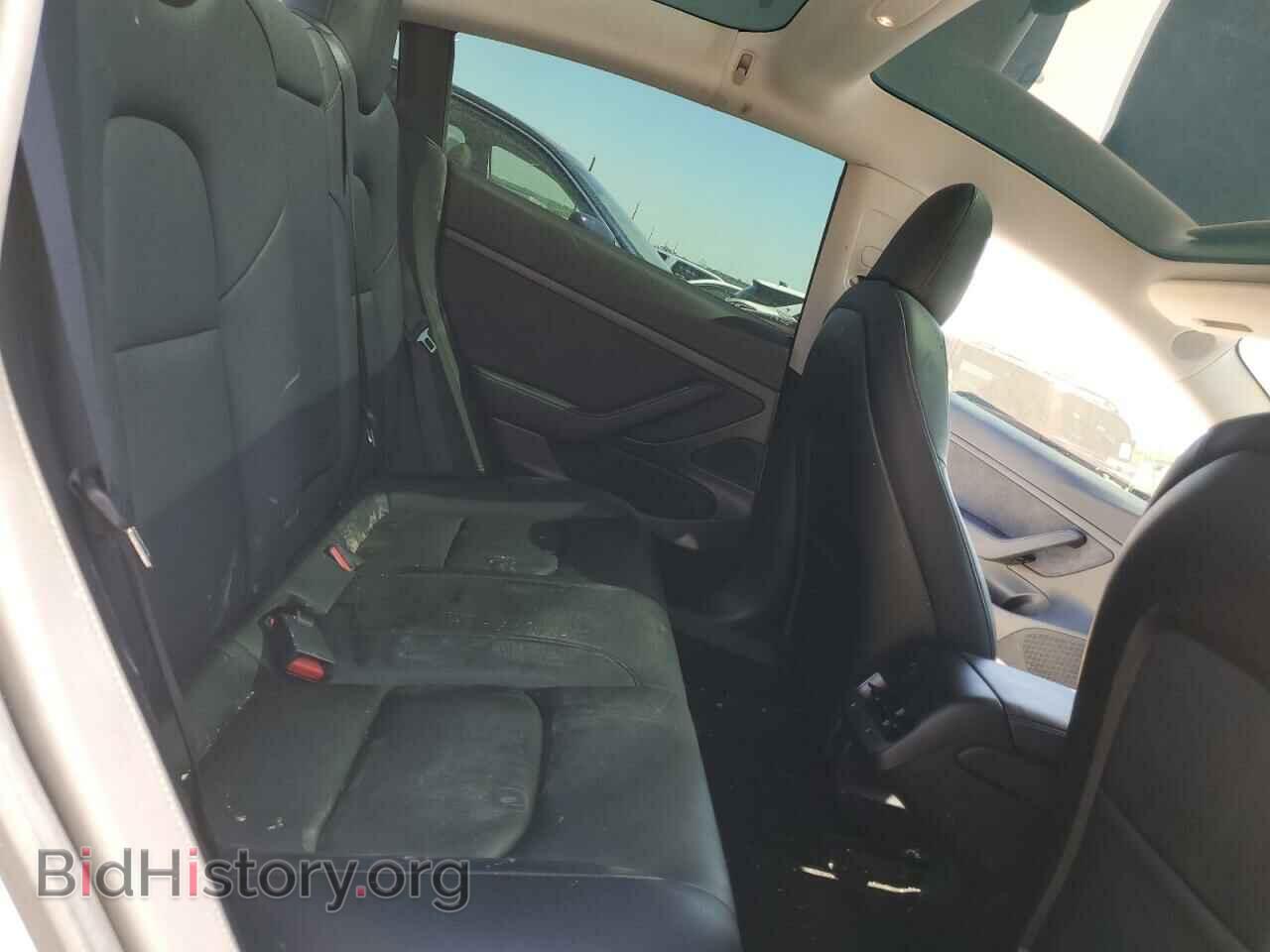 2020 TESLA MODEL 3 - VIN: 5YJ3E1EA4LF709042 - Фото 6