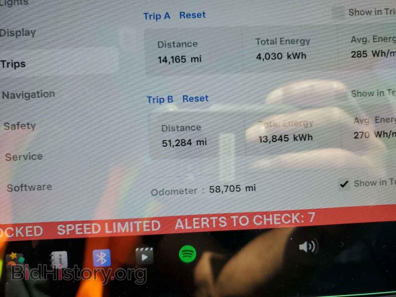 2020 TESLA MODEL 3 - VIN: 5YJ3E1EA4LF709042 - Фото 8
