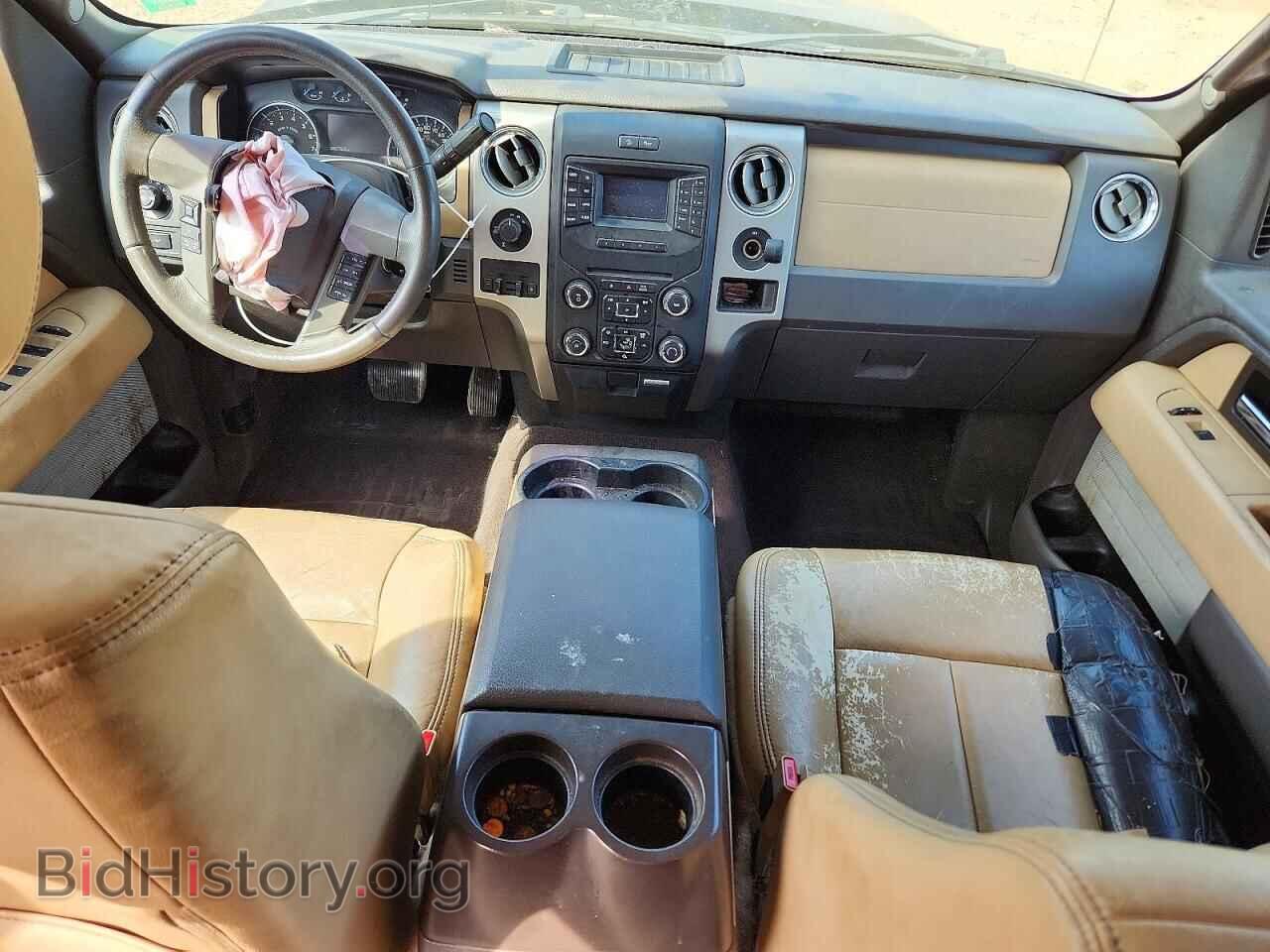 2014 FORD F150 - VIN: 1FTFW1ET2EFB67952 - Фото 8