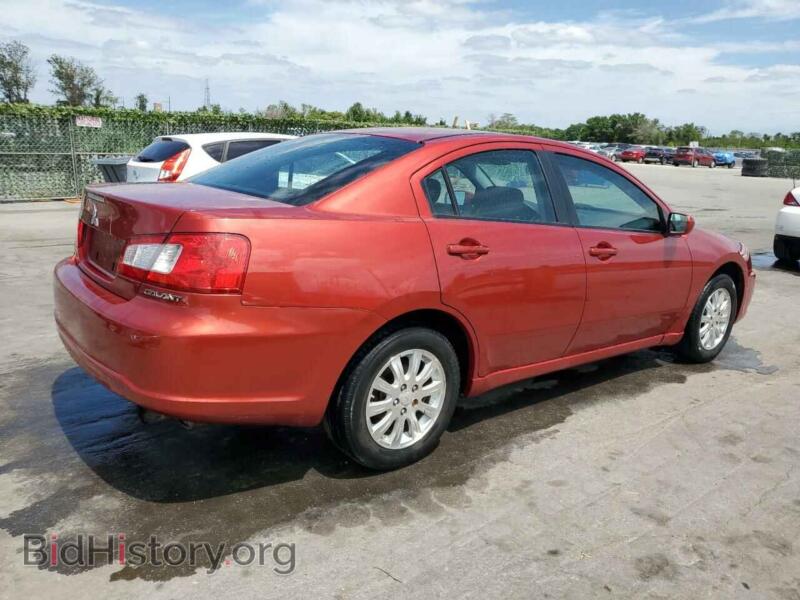 2009 Mitsubishi GALANT (VIN 4A3AB36F79E043243) — photo 3 of 12