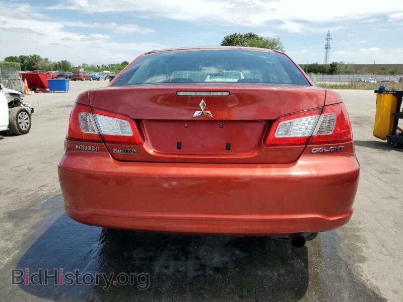 2009 Mitsubishi GALANT (VIN 4A3AB36F79E043243) — photo 6 of 12