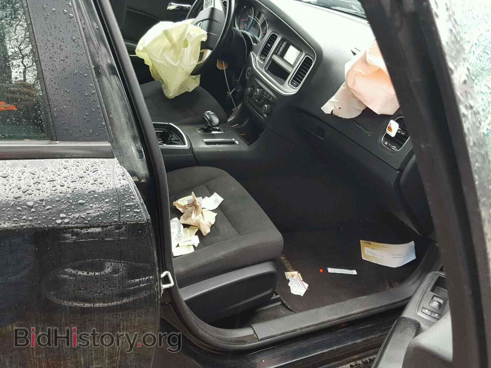 2012 DODGE CHARGER - VIN: 2C3CDXBG2CH112890 - Фото 5