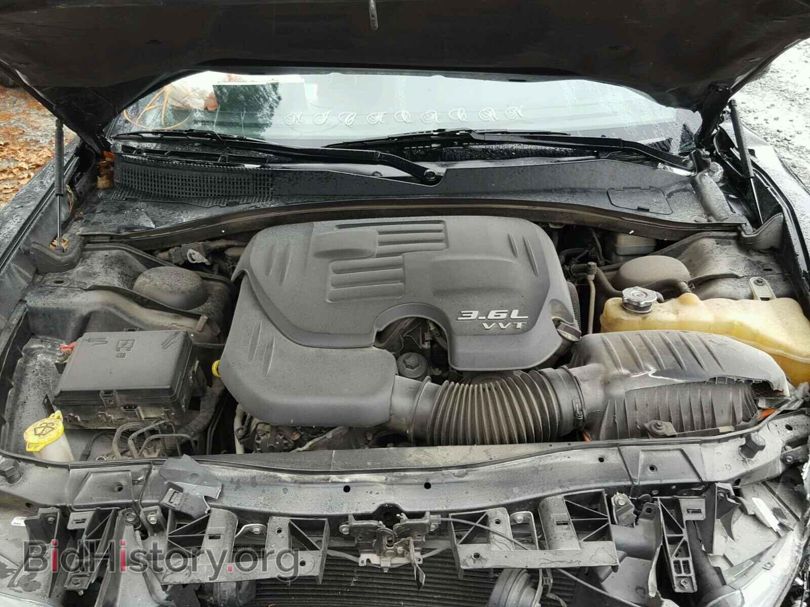 2012 DODGE CHARGER - VIN: 2C3CDXBG2CH112890 - Фото 7