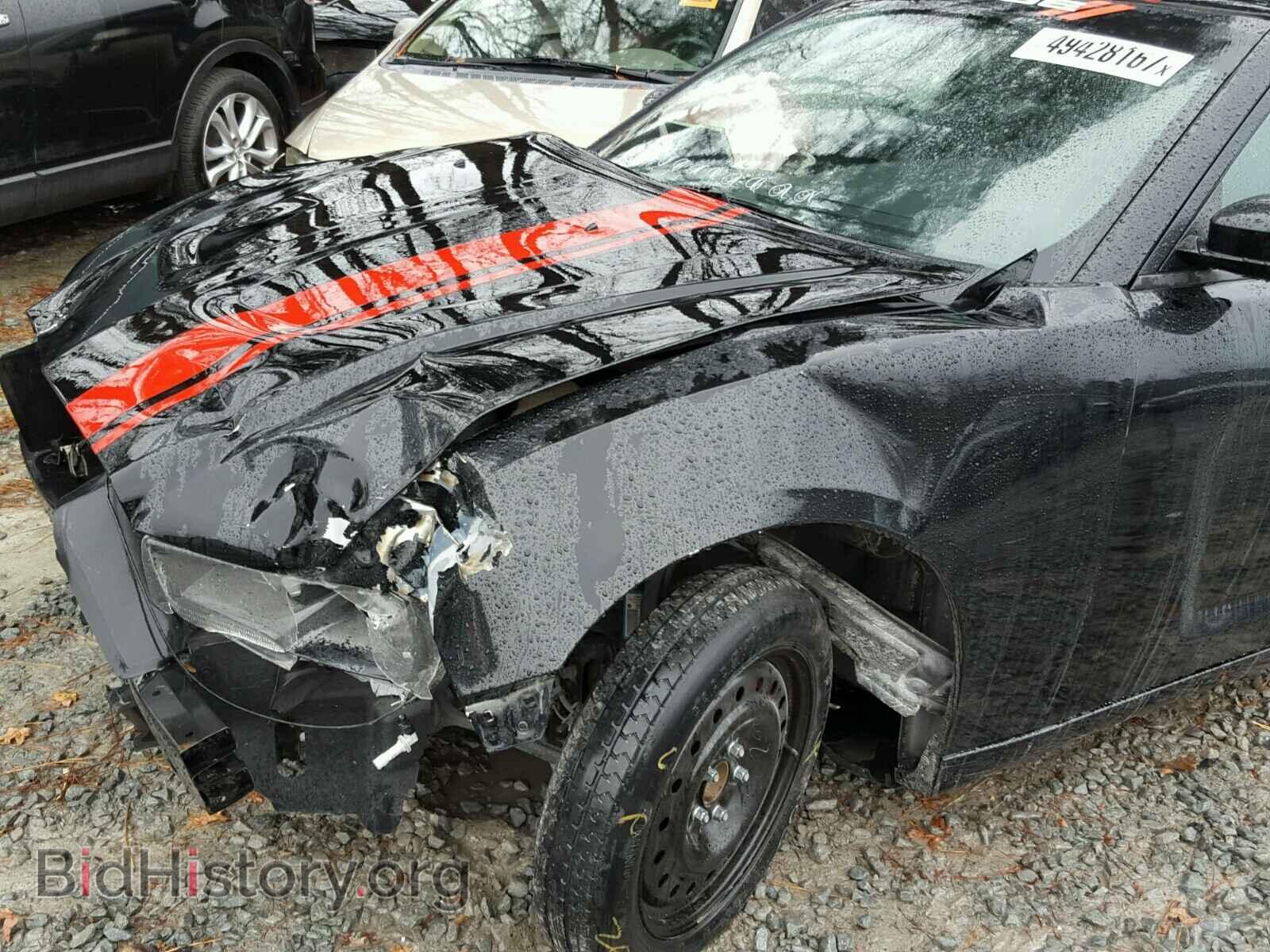 2012 DODGE CHARGER - VIN: 2C3CDXBG2CH112890 - Фото 9